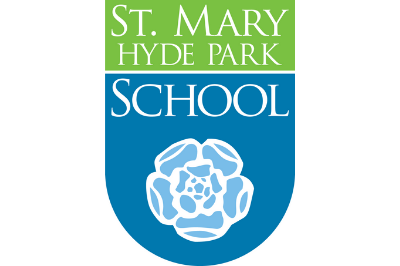 St. Mary Hyde Park school logo